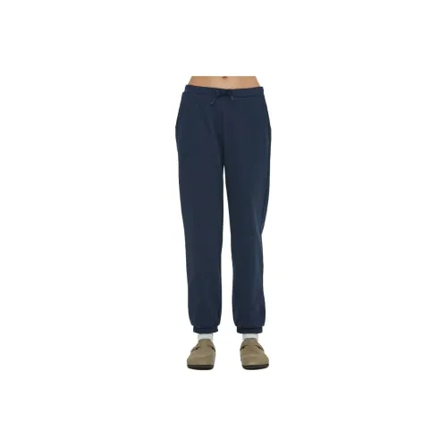 MULAWEAR Повседневные брюки Женские Синие