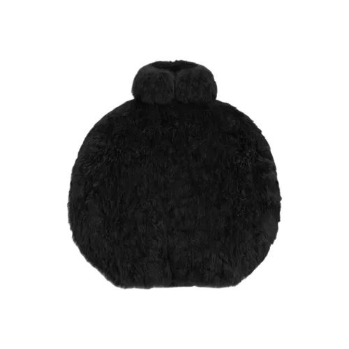 CELINE Вельвет Feel Пальто Женское Черное