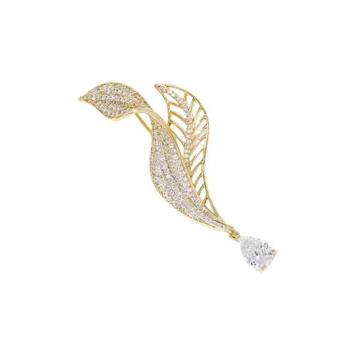 NUANTONG Сплав Броши Женские