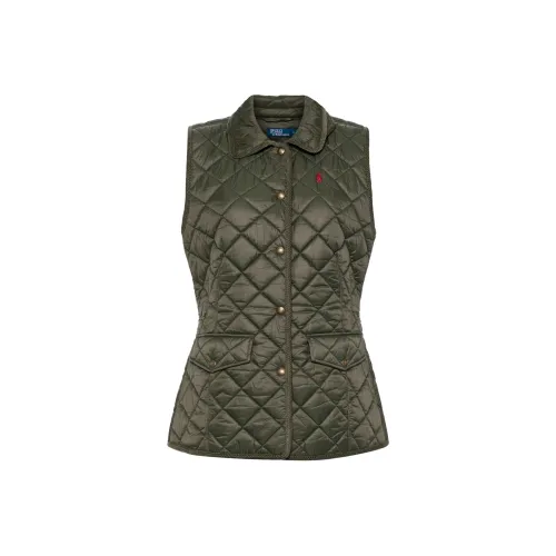 Polo Ralph Lauren FW24 Жилет Женские Jasper