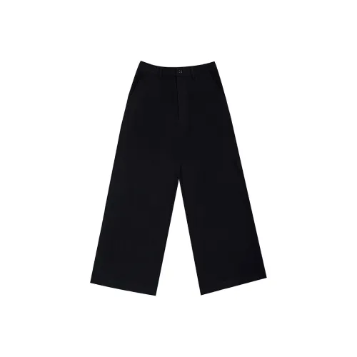 Onitsuka Tiger Черные Женские Повседневные Брюки