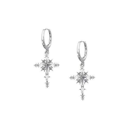 JEANSWEST Серьги из меди и сплава унисекс