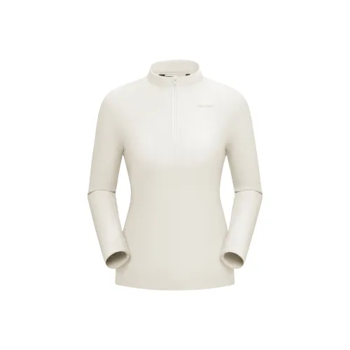 PELLIOT Флис Одежда Женская