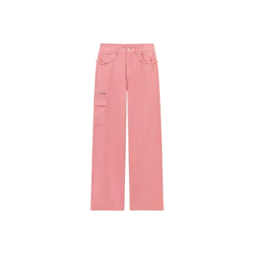 NO ONE ELSE Женские повседневные брюки