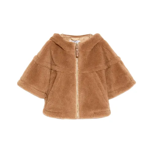 MaxMara Petalo Коллекция Плащ Женские CAMEL