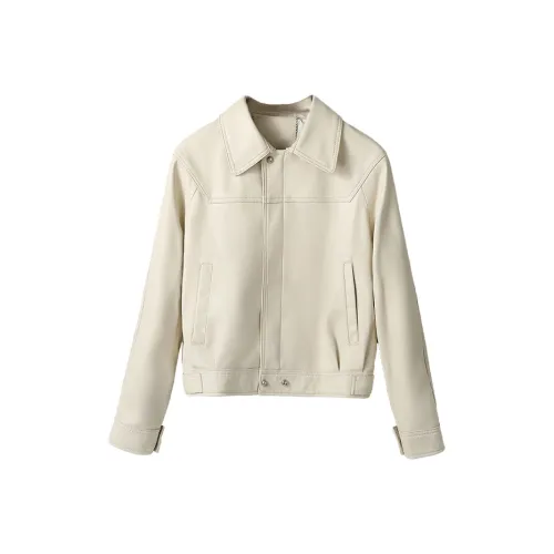 KAISER Женские кожаные куртки