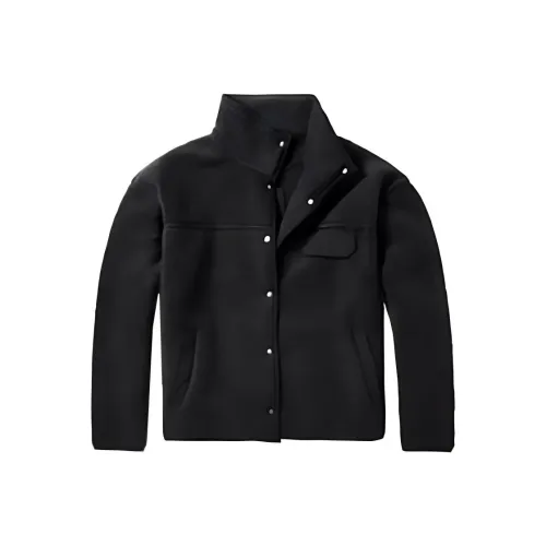 THE NORTH FACE MTheNorthFace Velvet Feel Пальто Женское Черное