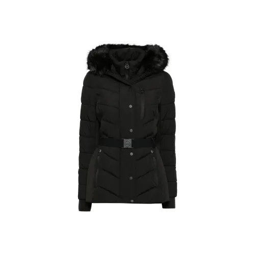 MICHAEL KORS Пуховик Женский Черный