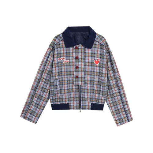 BVODE Женские короткие пальто