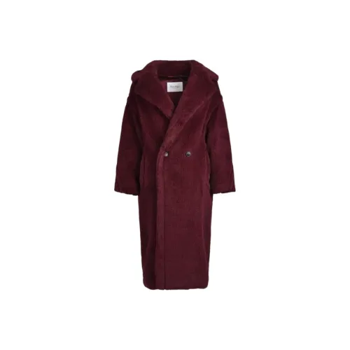 MaxMara Женское красное пальто