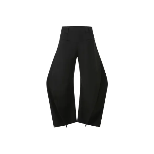 IMXS City Hunting Повседневные брюки Женские Черные