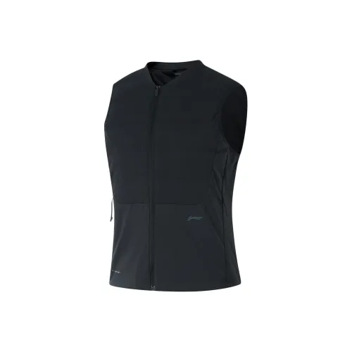 Лайнер Running Collection Жилет Женские Черный
