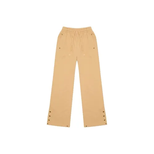 SMFK Wild World Wild World Series Повседневные брюки Женские Пшеница