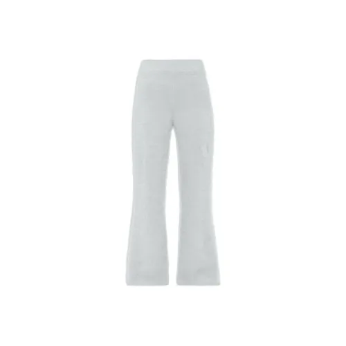 AMIRI Белые Женские Повседневные Брюки