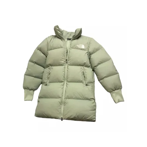 THE NORTH FACE Basin PARKA Куртка Женская Зеленая