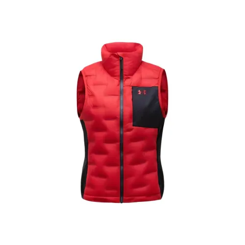 Under Armour Красный 0021 Женские Жилеты