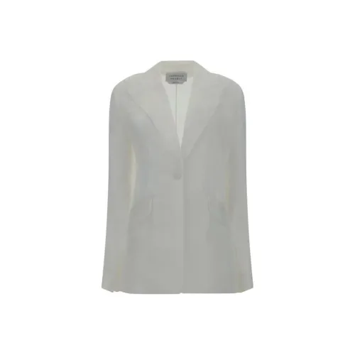 GABRIELA HEARST Бизнес-костюм женский цвет сливочный