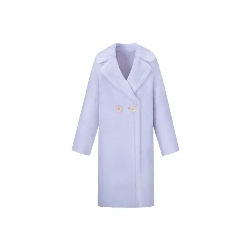 CHICHY CHICHY Size Sister Series Мех Женские Dream Фиолетовый