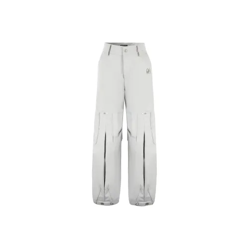 WEIRD MARKET Женские повседневные брюки