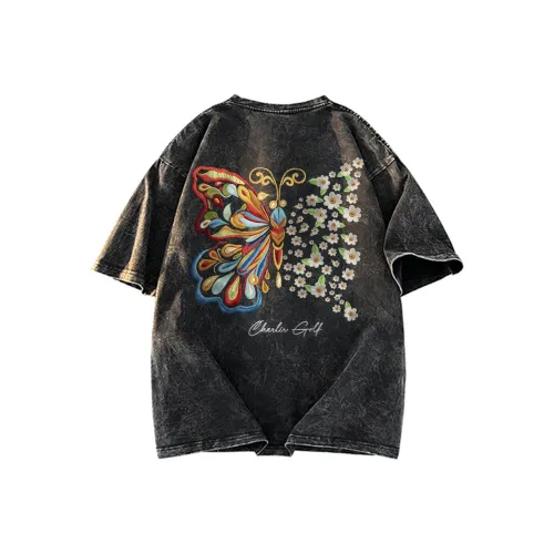 CHARLIE GOLF Унисекс Футболка