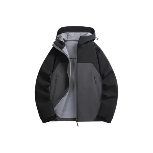 WELKIN&WZWJ Унисекс Тренч