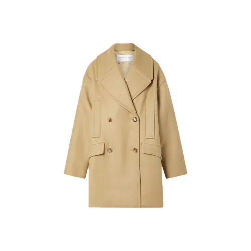 MICHAEL KORS Пальто Женское Хаки