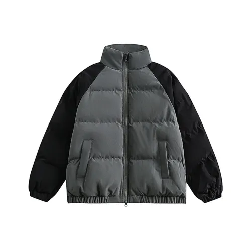 ZUKIZUKI Женские объемные куртки (пуховики)