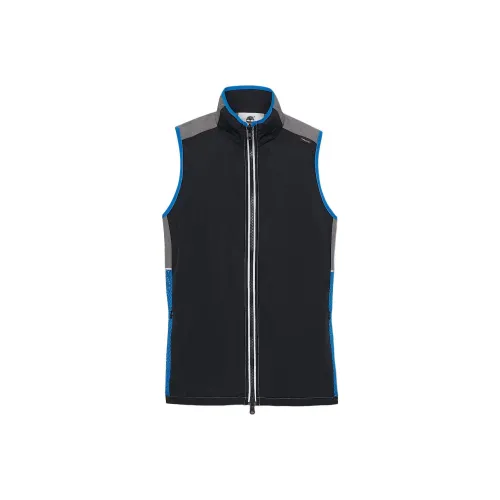 Timberland x Veneda Carter Жилет Женские Черный