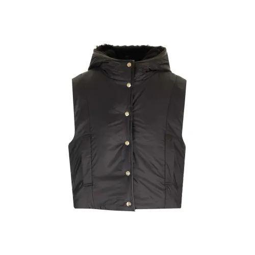 MaxMara Черные Женские Жилеты