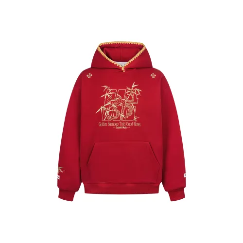 WAYHWEI Весенний худи унисекс