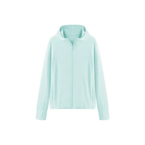 Aimilian УФ-защита Одежда с защитой от солнца Женская