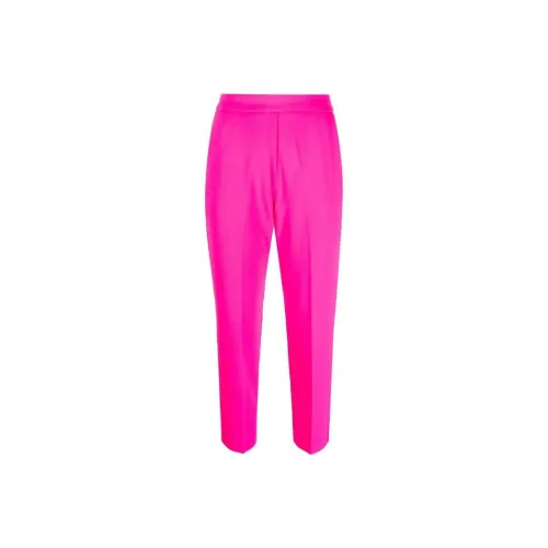 PINKO Повседневные брюки женские розовые