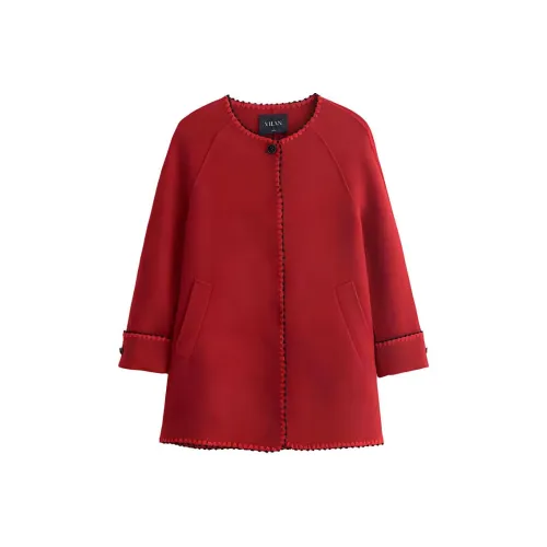 VILAN Женские Пальто