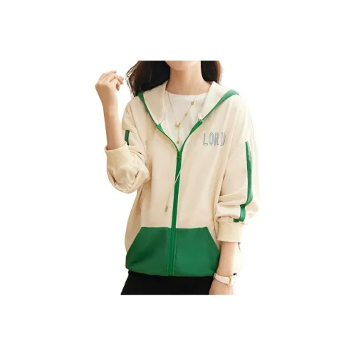 Like The Age Of Water Вельвет Feel Куртка Свободного Кроя Женская Абрикос