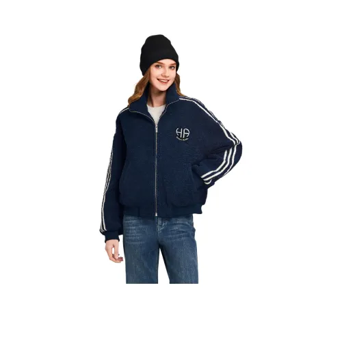 HAVVA Женские Бархатные Куртки