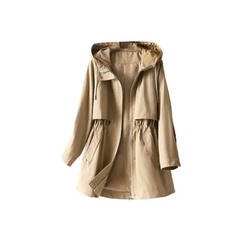 Fele.d Женский тренч