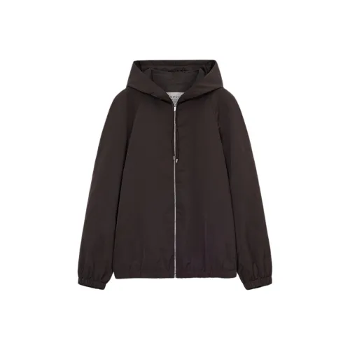 Carven Коричневый Женские Свитшоты