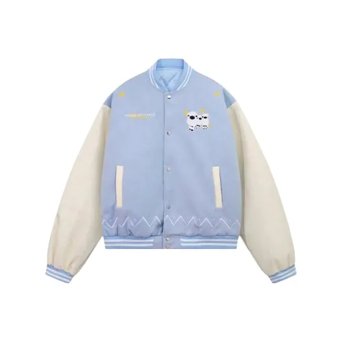 MO VOICE Бейсбольная куртка Женская