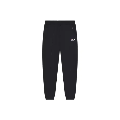 FILA Легендарный синий Женские Повседневные Брюки