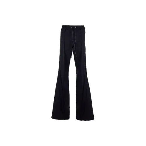 sacai Черные Женские Повседневные Брюки
