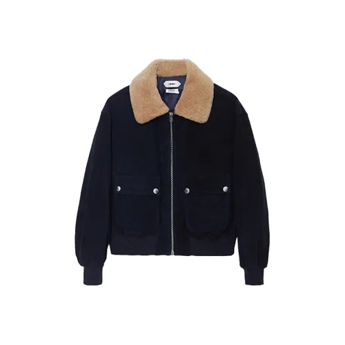 IMMI Женские короткие пальто