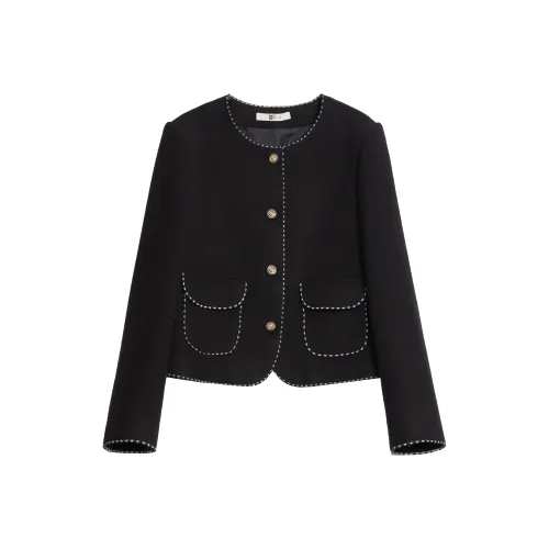 Mambe Женские Короткие Пальто