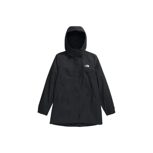 THE NORTH FACE Antora PARKA Пальто Женское Черное