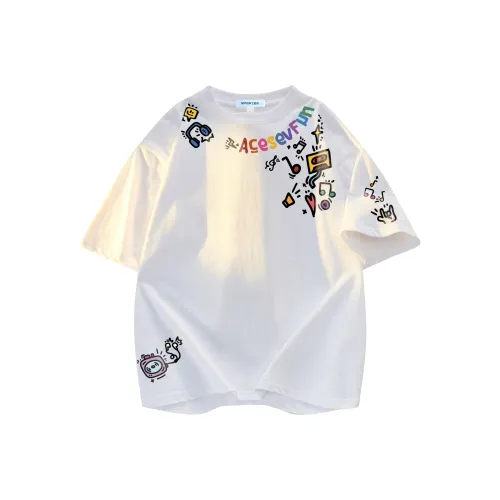 7 SEVFUN Унисекс T-рубашки