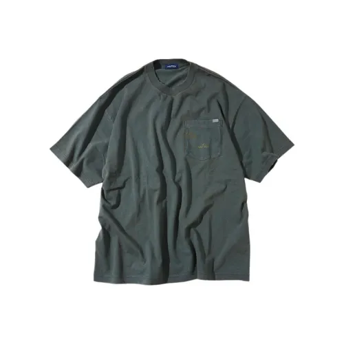 NAUTICA T Рубашка Женская Светлый Умбра