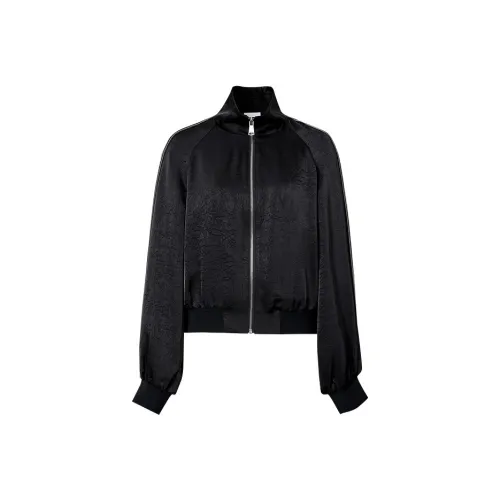 Hopeshow Cropped Coat Women's Black
