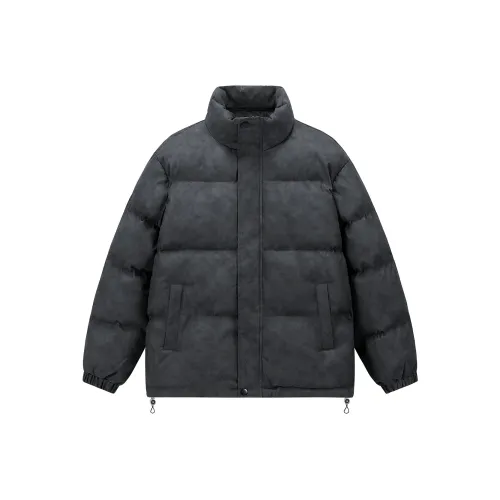 FOURMA Унисекс Объемные куртки (пуховики)