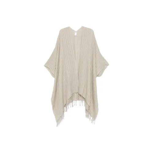 BRUNELLO CUCINELLI Плащ Женский Серый