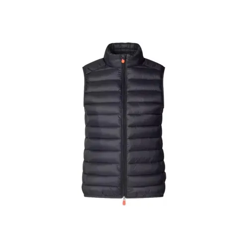 SAVE THE DUCK Жилет Женские Черный