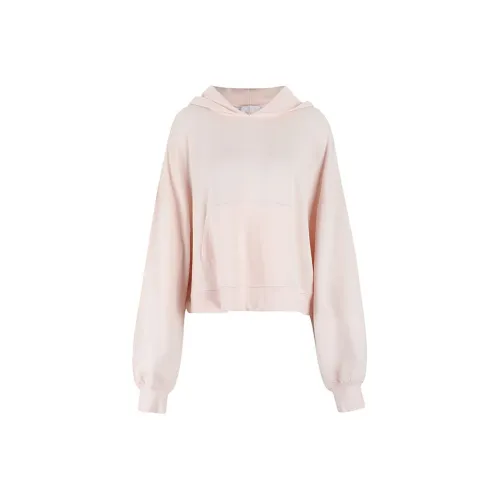 Selkie Коллекция SS25 Толстовка Женские BLYTHE Розовый